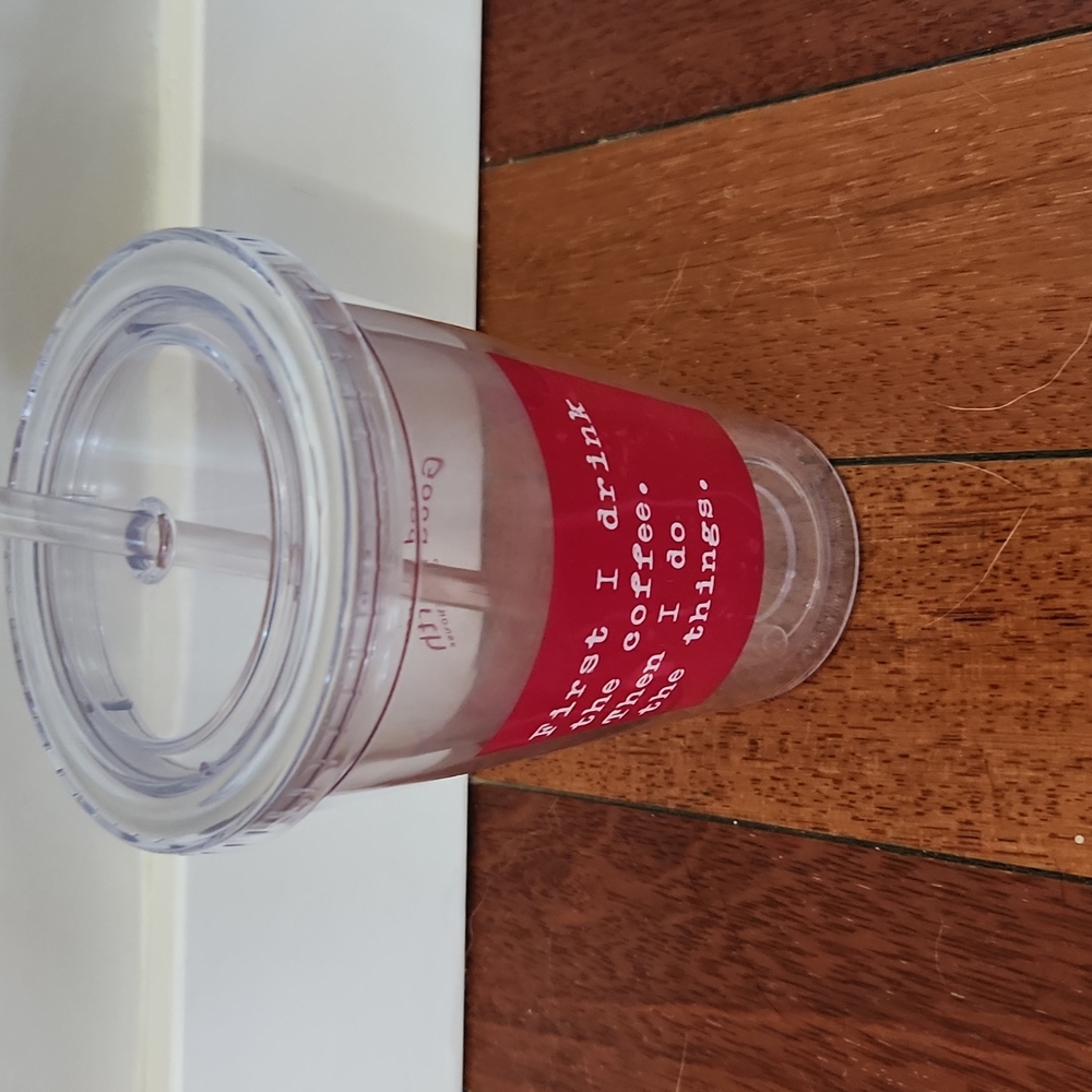 Goodearth travel tumbler